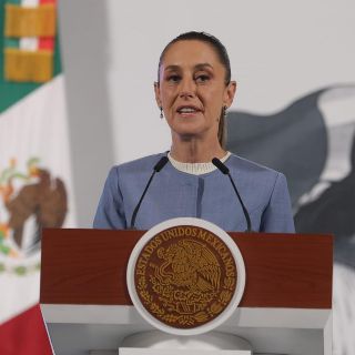 Sheinbaum descarta afectación a Chapala por acueducto Solís