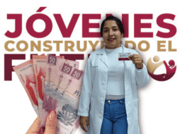 Siete de cada diez egresados de Jóvenes Construyendo el Futuro han encontrado un empleo o una ocupación productiva. ESPECIAL/Programas para el Bienestar