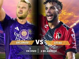 Atlas se enfrentará con el otro equipo de Florida este fin de semana. ESPECIAL / AFP y CANVA