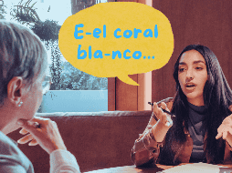 La tartamudez del desarrollo suele aparecer en niños de entre 2 y 5 años, y aproximadamente el 80 por ciento de ellos se recupera espontáneamente. ESPECIAL / Canva