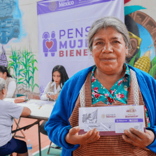 Pensión Mujeres Bienestar: Ubica tu módulo con estos pasos