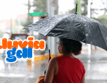 El pronóstico de lluvia para el sábado es alto en Guadalajara, alrededor del 90 por ciento, pero disminuye ligeramente para el domingo. EL INFORMADOR / ARCHIVO