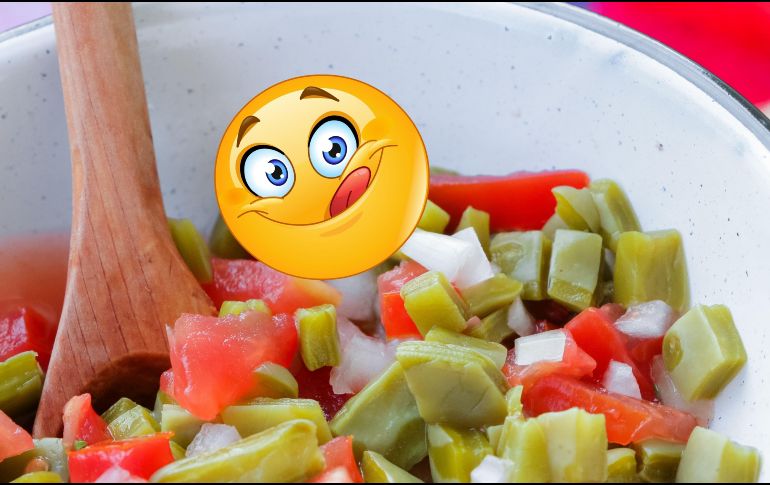 Beneficios del consumo de nopales en el desayuno. ESPECIAL / CANVA