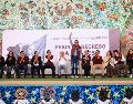 El evento tiene como objetivo aliviar la carga económica de las familias mexicanas. CORTEÍA