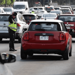 La Policía Vial implementará un nuevo operativo en López Mateos este sábado