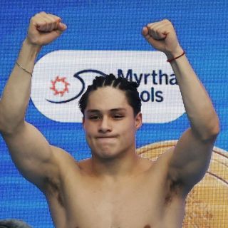 Osmar Olvera, el mexicano capaz de vencer a los chinos