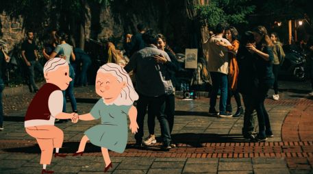 Debido a que el día del abuelo se celebrará el día 28 de agosto, te recomendamos reservar para el sábado 30 o domingo 31. CANVA