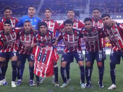 Una nueva decepción se acumuló en la corta historia de las Chivas en Leagues Cup. X / Chivas