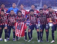 Una nueva decepción se acumuló en la corta historia de las Chivas en Leagues Cup. X / Chivas