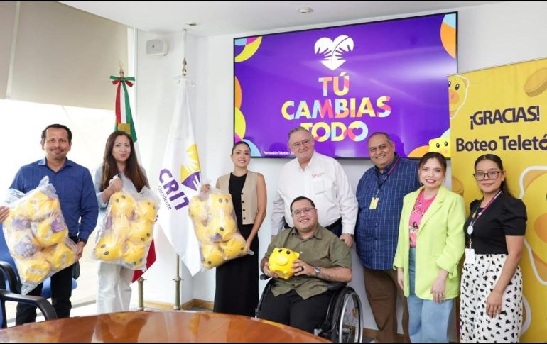 Esta edición se adelantó para ampliar el periodo de recaudación y lograr un mayor impacto. IDEFT