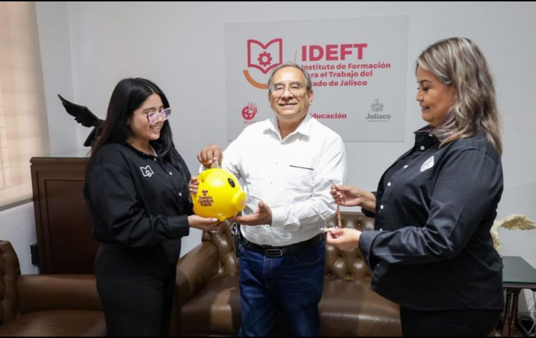 La meta de cada alcalcía es de 800 a mil pesos. IDEFT