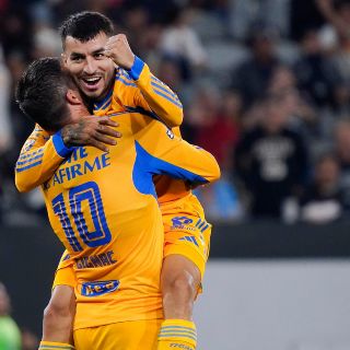 Tigres vence al San Diego y toma el liderato del pelotón mexicano en la Leagues Cup