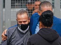 Israel Vallarta recuperó su libertad tras casi 20 años en prisión preventiva sin sentencia. EFE