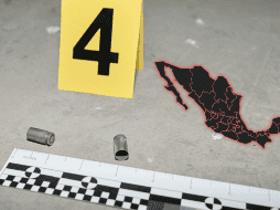 Los 174 asesinatos que acumuló Sinaloa en julio, representan apenas seis menos que los 180 alcanzados en junio. ESPECIAL / CANVA