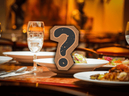 Los funcionarios de primer nivel tienen claro que no quiere ver a nadie en los restaurantes lujosos de esta ciudad. ESPECIAL / CANVA