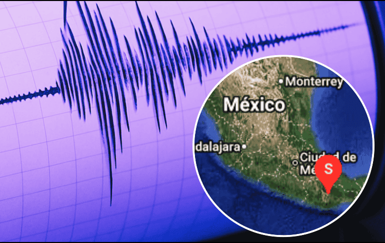 Autoridades capitalinas aclararon que no se activó la Alerta Sísmica debido a que la estimación de energía generada en los primeros segundos del sismo no superó los niveles necesarios para emitir el aviso. ESPECIAL / SSN /Canva