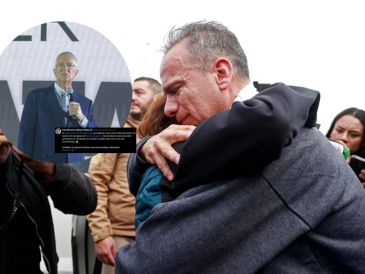 Salinas Pliego advirtió de una supuesta cortina de humo por la liberación de Israel Vallarta. EFE / ARCHIVO / ESPECIAL / X