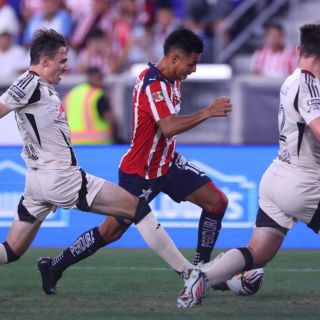 Estados Unidos, sede históricamente complicada para Chivas en juegos oficiales