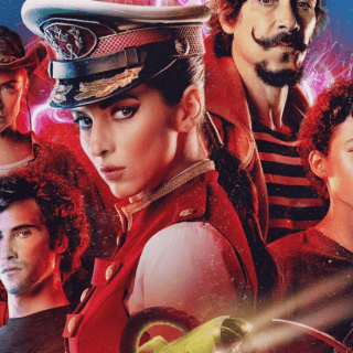 Paty Cantú protagoniza ‘Veinte mil leguas de viaje submarino’