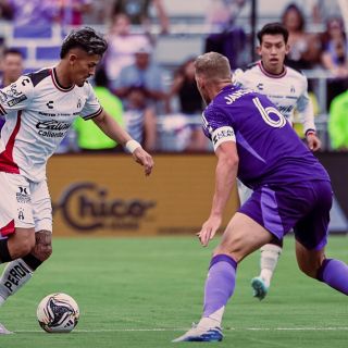 Atlas se despide de la Leagues Cup con otra derrota