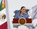 En los próximos días, la Presidenta de México dará a conocer el resto de los integrantes de dicha comisión. EFE