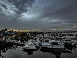 De acuerdo con su más reciente aviso, el SMN precisó que a las 9:15 hora local (15:15 GMT) Gil se ubicaba a 2.010 kilómetros al oeste de Cabo San Lucas, Baja California Sur. EFE/A. Zepeda