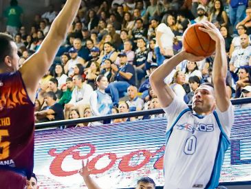 Los Astros tienen marca de 7-1 en la temporada 2025 de la LNBP. ESPECIAL