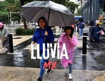 Este es el pronóstico de lluvias para hoy domingo 03 de agosto de 2025. SUN / L. CAMACHO