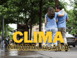 Se estima que la temperatura máxima durante el día alcance los 29° C, y la mínima los 15. EL INFORMADOR/ARCHIVO