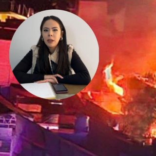 Balean e incendian casa de alcaldesa de Queréndaro, Michoacán