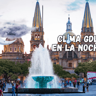 Guadalajara DESÉRTICA esta noche del 3 de agosto ¿lloverá mañana?