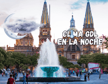 De acuerdo con el pronóstico del clima, se prevé nubes y claros hoy, 3 de agosto, por la noche en Guadalajara. UNSPLASH/R. Lopez