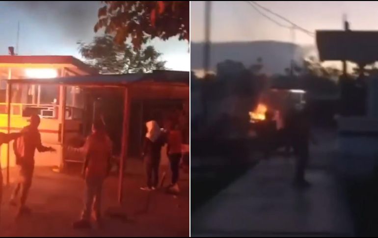 Se contabilizaron siete personas Privadas de la Libertad fallecidas en el interior de la penitenciaria, aparentemente por una riña entre grupos. ESPECIAL