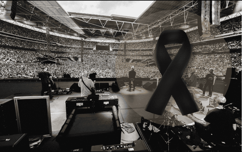 En un comunicado, la banda Oasis indicó estar 