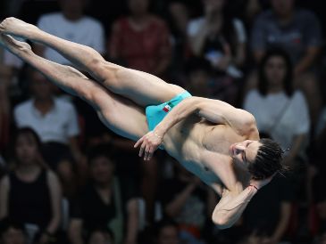 México supo destacar gracias al compromiso, talento y disciplina de sus atletas. EFE.