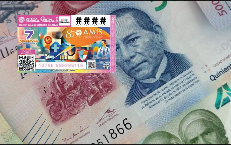 El Sorteo Zodiaco 1713 se realiza este domingo a las 20:00 horas y podrás saber si ganaste el premio mayor en EL INFORMADOR. UNSPLASH.