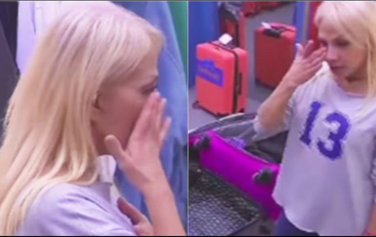 Olivia Collins ha mostrado su lado más vulnerable dentro de La Casa de los Famosos México, no sólo por estar nominada, sino por sentirse fuera de lugar en la dinámica del programa. ESPECIAL