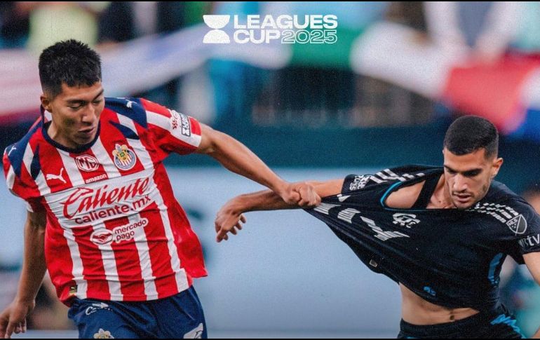 El Rebaño apenas suma dos unidades y su futuro en el torneo luce muy complicado. X/ LeaguesCup.