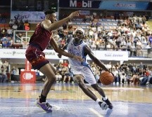 Los Astros de Jalisco hilaron su octavo triunfo en la presente temporada de la Liga Nacional de Baloncesto Profesional. X/ @AstrosJalisco.