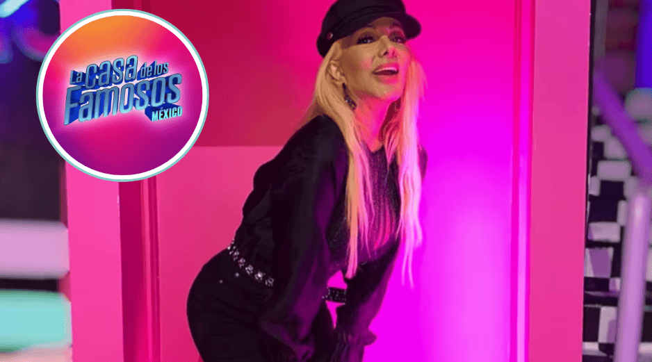 Su belleza, elegancia y carácter fuerte la convirtieron en un ícono de la televisión nacional. INSTAGRAM / @oliviacollinsmx