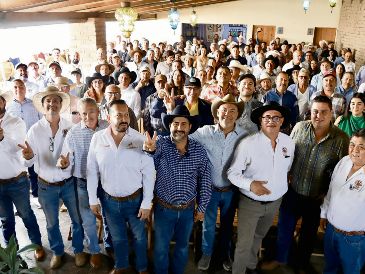 El apoyo a productores, se fortalece la calidad y la producción en las regiones reconocidas por la denominación. ESPECIAL