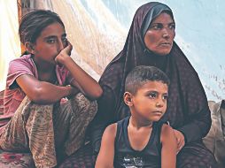 Infantes heridos en Gaza podrán recibir atención médica especializada en hospitales del NHS. EFE