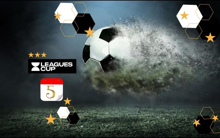 Si planeas seguir alguno de los partidos, ten en cuenta que algunos serán transmitidos únicamente por plataformas de streaming. ESPECIAL / CANVA