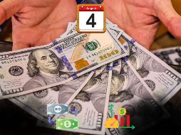 De acuerdo con un reporte de Bloomberg, el dólar comenzó la jornada de hoy por debajo de los 19 pesos. ESPECIAL / CANVA