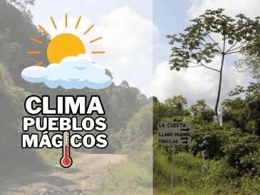 Según el pronostico del clima,  se prevé lluvia en algunos de los Pueblos Mágicos de Jalisco. EL INFORMADOR/ ARCHIVO