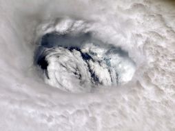 Dexter surge casi un mes después de Chantal, que fue la primera tormenta tropical de la temporada del Atlántico que tocó tierra en Estados Unidos. EFE / ARCHIVO