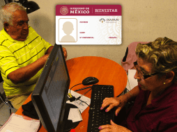 Para quienes ya han cumplido los 60 años, el trámite es completamente gratuito y se puede hacer en los módulos de la Secretaría del Bienestar. EL INFORMADOR / ARCHIVO