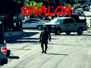 En la colonia Diaz Ordaz, las fuerzas federales lograron detener a dos civiles, los cuales portaban armas de fuego, entre otras cosas. AP / ARCHIVO