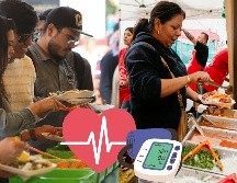 La hipertensión afecta primero a los vasos sanguíneos más pequeños, como los del cerebro, el riñón o la retina, órganos muy sensibles a los cambios de presión, indica experta. EL INFORMADOR / ARCHIVO