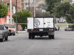 Los cuatro cuerpos tenían impactos de bala, confirmando los reportes que surgieron desde alrededor de las 6:00 horas ante las autoridades.  ESPECIAL